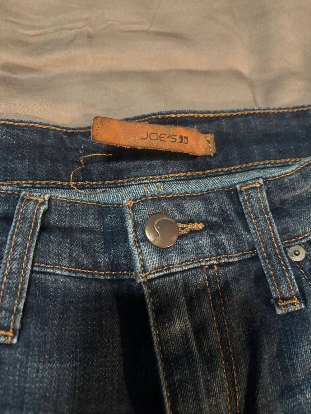 Joe's Jeans Blue Denim Women's Shorts